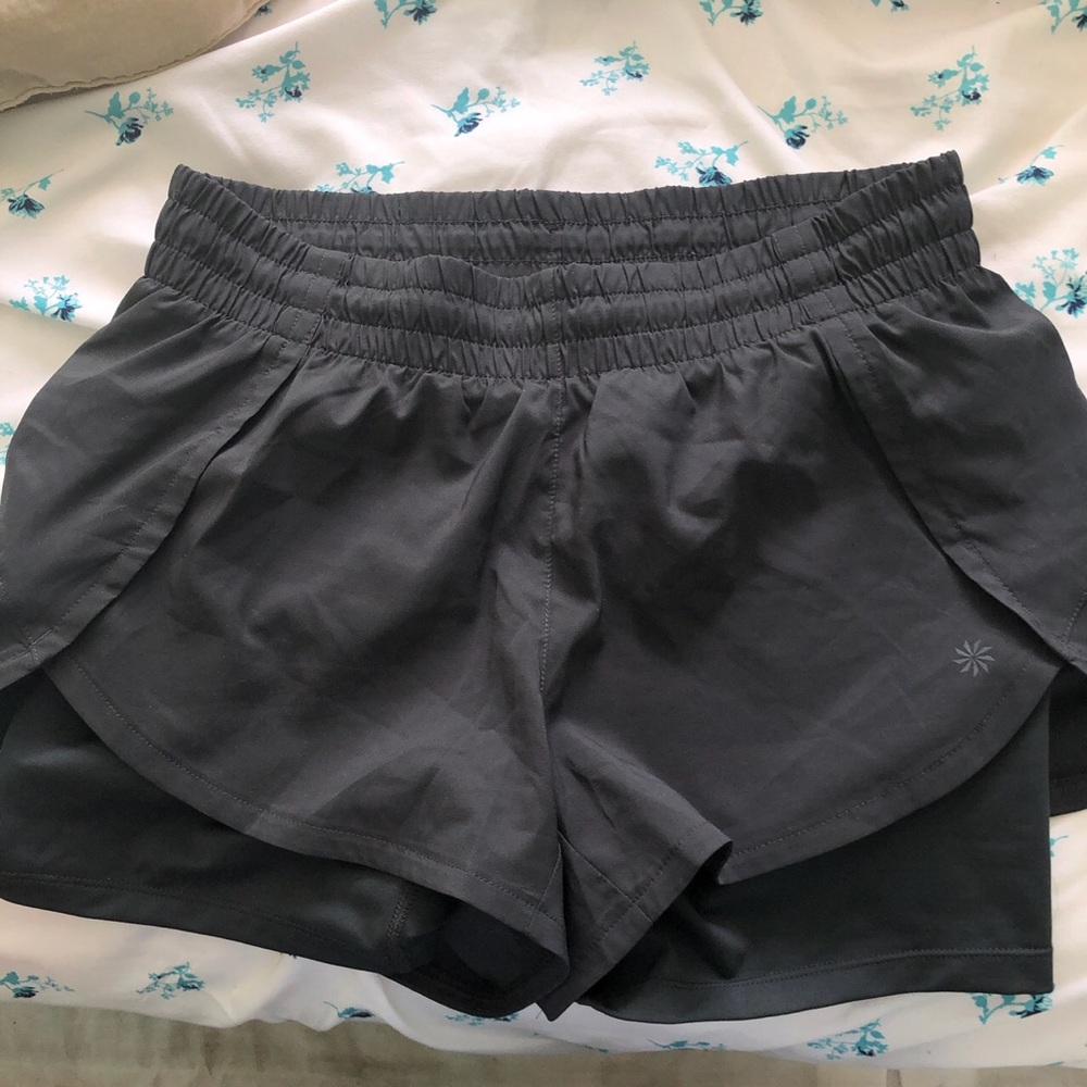 Athleta shorts